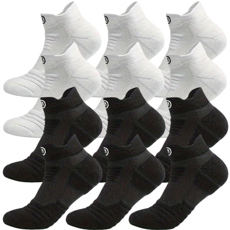 Men's Athletic Socks - 12-Pair Pack – Polyester blend – view 6