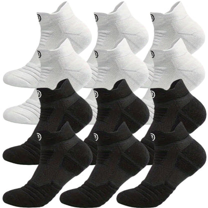 Men's Athletic Socks - 12-Pair Pack – Polyester blend – view 6