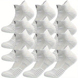 12 Pairs White