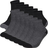 12 Pairs Of Black