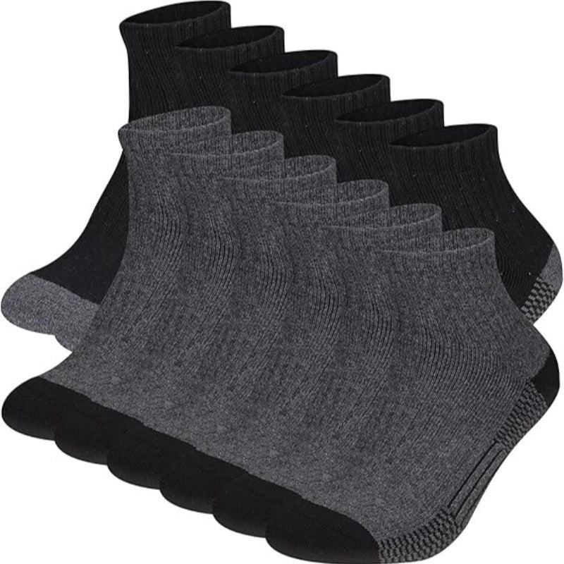 Men's Athletic Socks - 12-Pair Pack – See product label – main product image