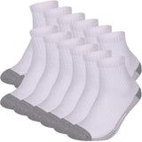 12 Pairs Of White