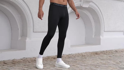Men's Athletic Tights - 3-Piece Pack detail view