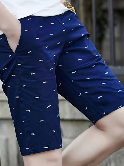Men's Beach Shorts - Stretch With Pockets detail view