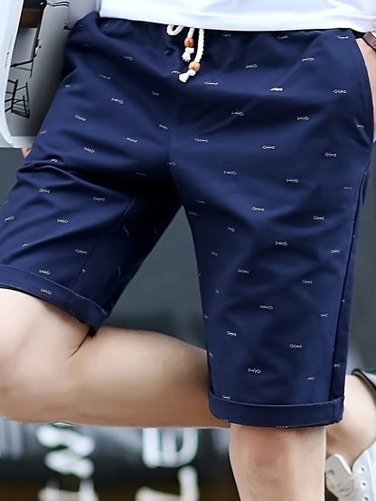 Men's Beach Shorts - Stretch With Pockets detail view