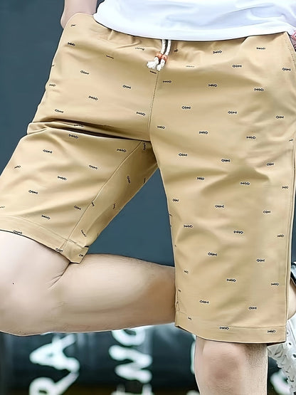 Men's Beach Shorts - Stretch With Pockets detail view