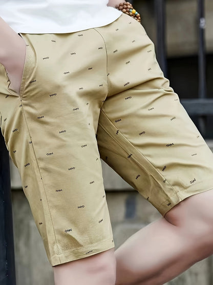 Men's Beach Shorts - Stretch With Pockets detail view