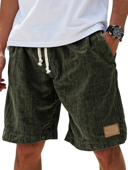 Men's Bermuda Shorts - Stretch – view 4