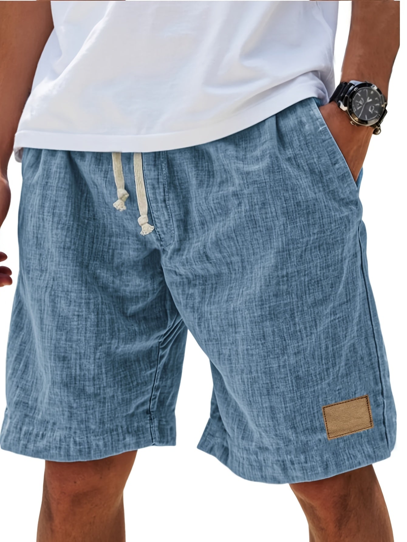Men's Bermuda Shorts - Stretch – view 12