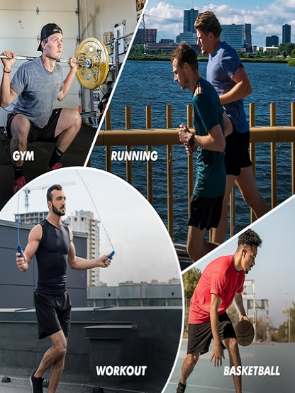 Men's Black + White + Gray + Blue + Navy Blue Polyester Shorts – view 10