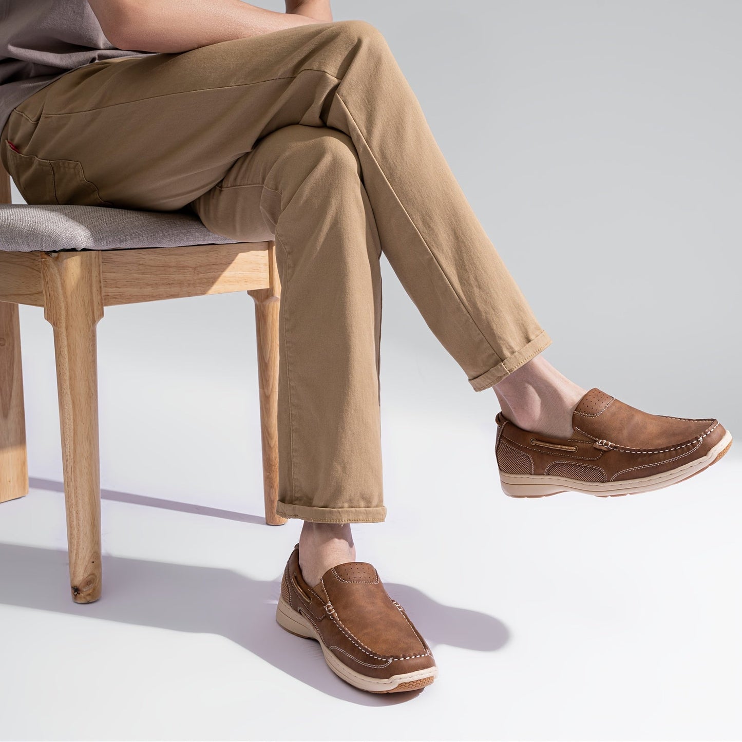 Men's Boat Shoes - Lightweight Casual – view 7