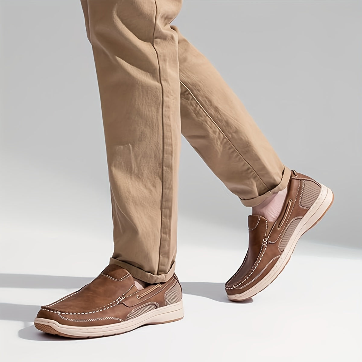 Men's Boat Shoes - Lightweight Casual – view 8