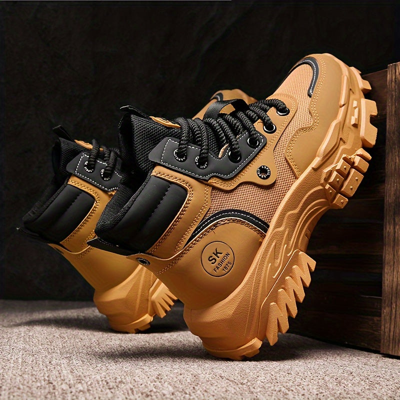 Men's Boots - Breathable Comfort – main product image