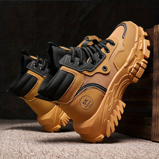 Men's Boots - Breathable Comfort – main product image