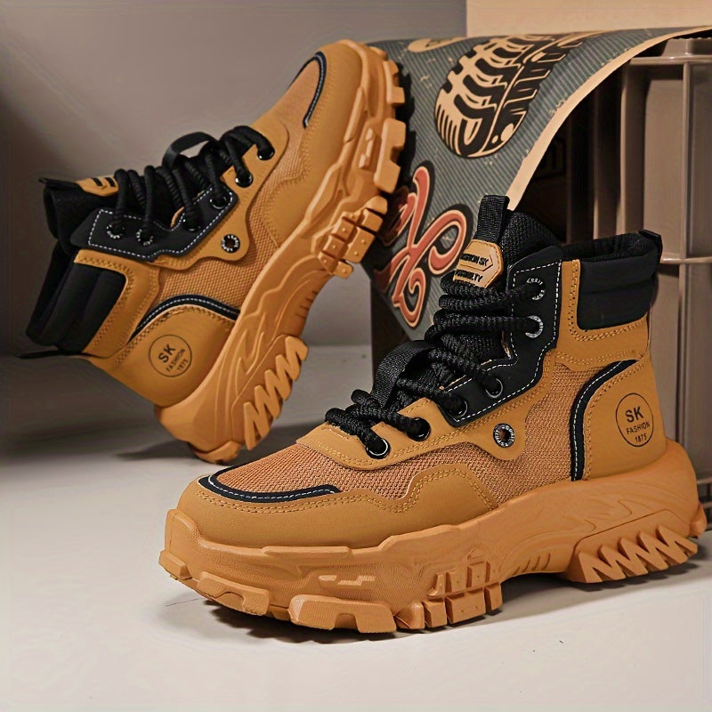 Men's Boots - Breathable Comfort – view 5