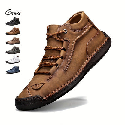 Men's Boots - Breathable Comfort & Lightweight Design – main product image