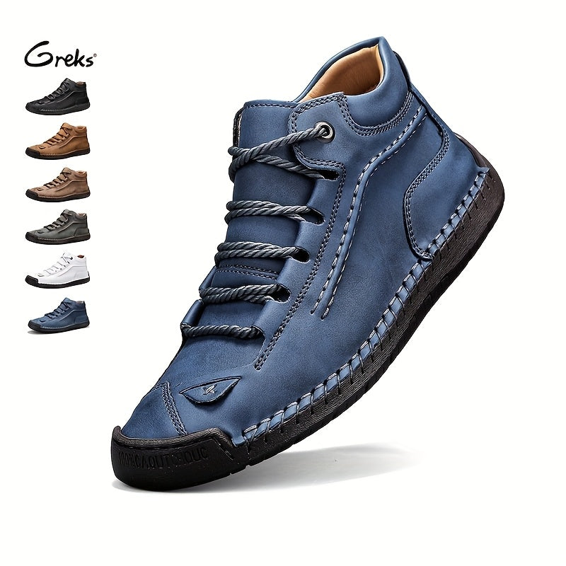 Men's Boots - Breathable Comfort & Lightweight Design – view 2