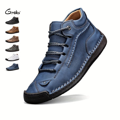 Men's Boots - Breathable Comfort & Lightweight Design – view 2