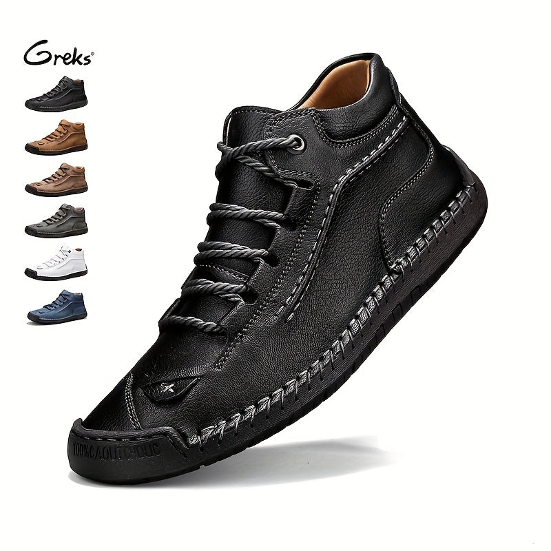 Men's Boots - Breathable Comfort & Lightweight Design – view 4