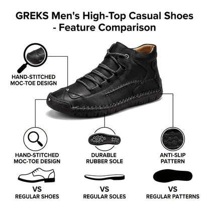 Men's Boots - Breathable Comfort & Lightweight Design – view 8