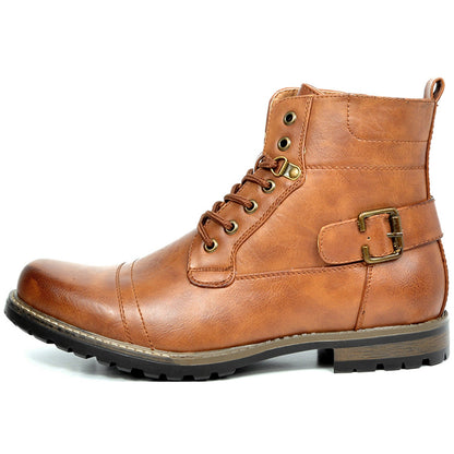 Men's Boots - Breathable Mesh for Everyday Wear – main product image