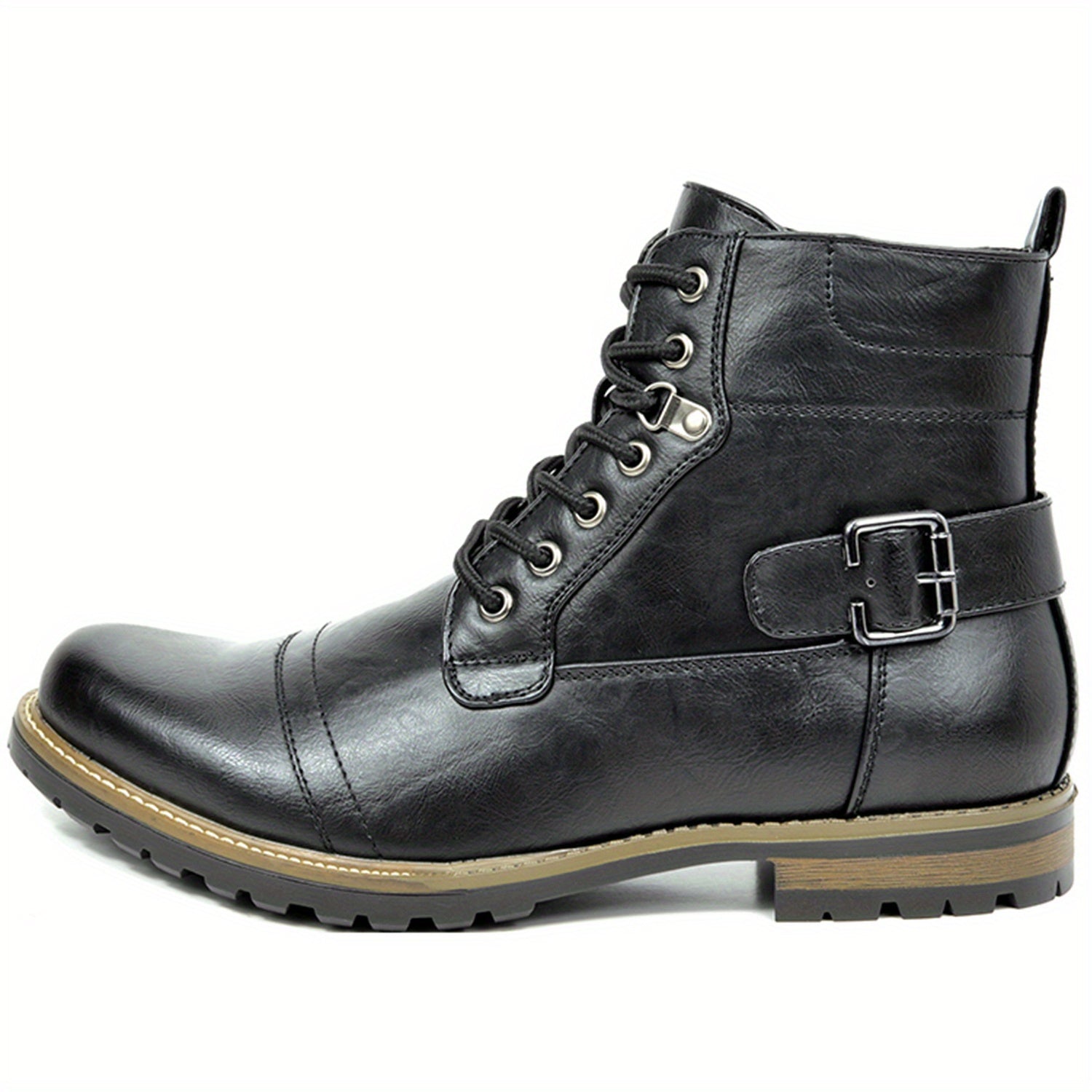 Men's Boots - Breathable Mesh for Everyday Wear – view 2