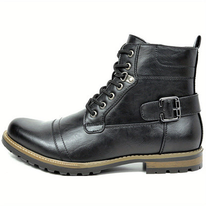 Men's Boots - Breathable Mesh for Everyday Wear – view 2
