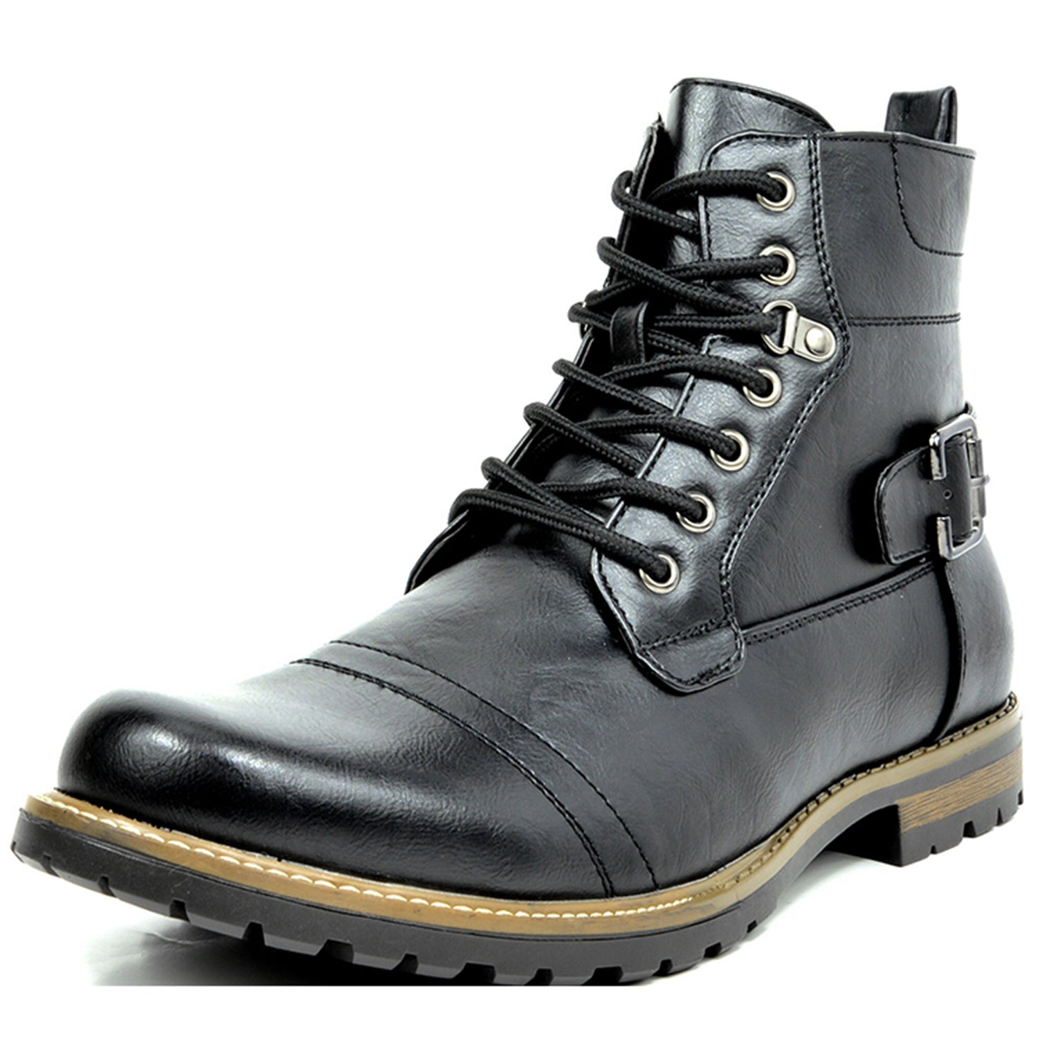 Men's Boots - Breathable Mesh for Everyday Wear – view 3