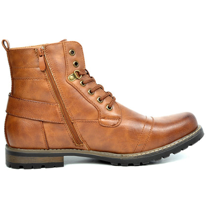 Men's Boots - Breathable Mesh for Everyday Wear – view 4
