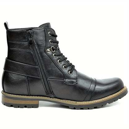 Men's Boots - Breathable Mesh for Everyday Wear – view 6