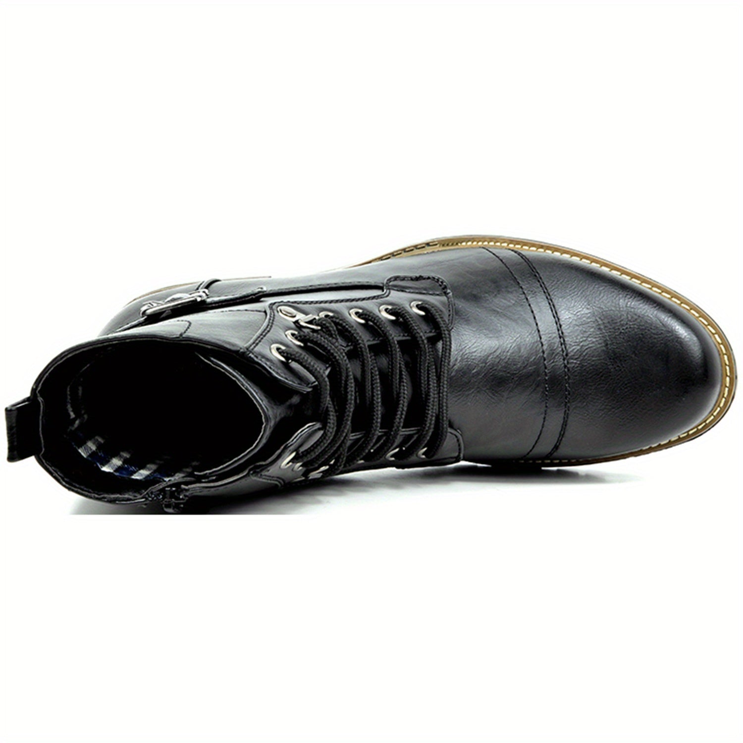 Men's Boots - Breathable Mesh for Everyday Wear – view 8
