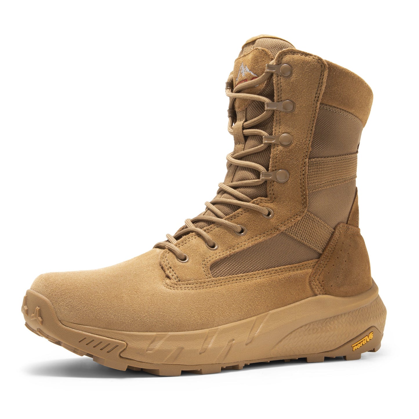 Men's Boots - Breathable Mesh Lightweight for Outdoor & – Black option – view 4