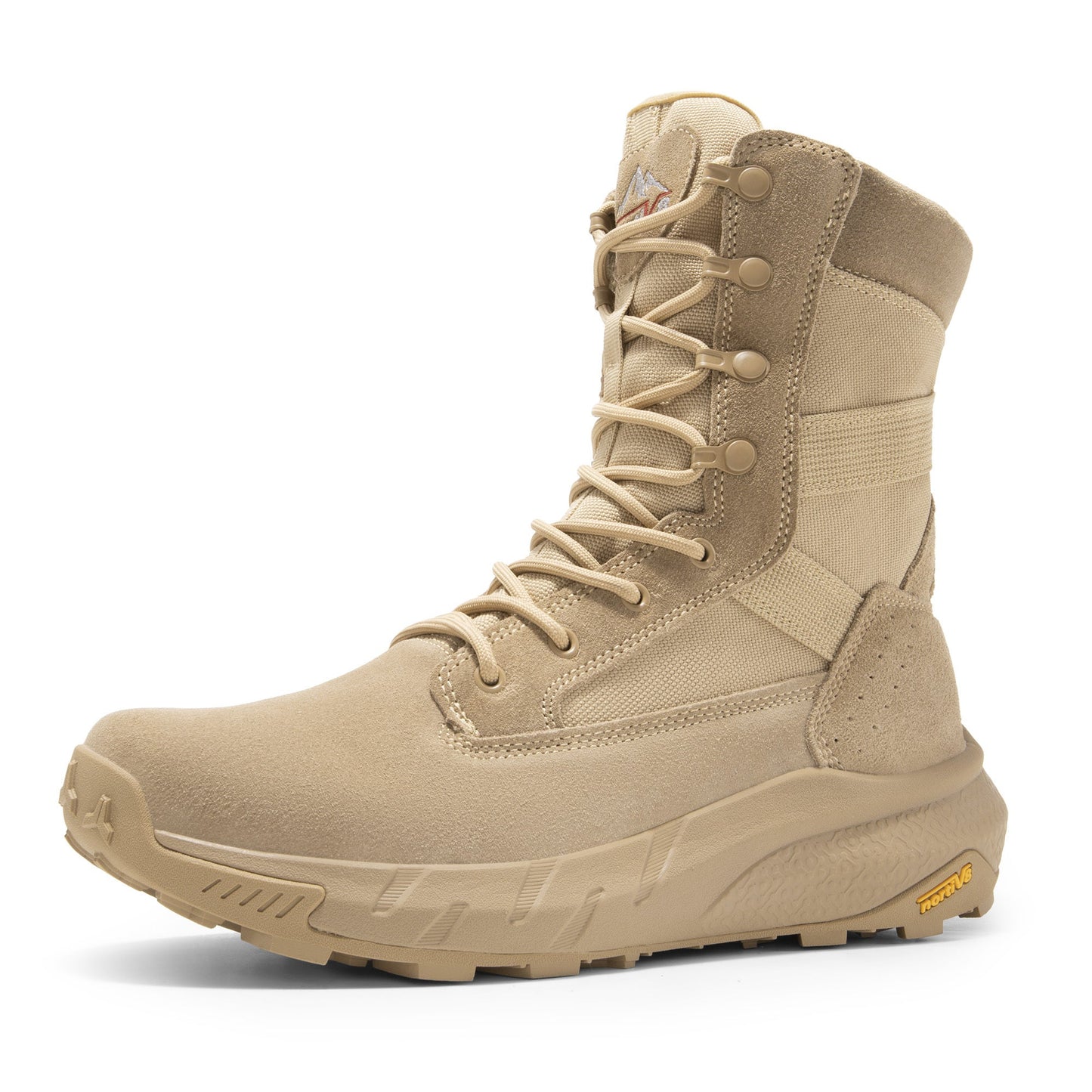 Men's Boots - Breathable Mesh Lightweight for Outdoor & – Black option – view 7