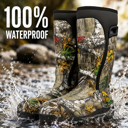 Men's Boots – Breathable Mesh Non-Slip Sole for Beach & Water – main product image
