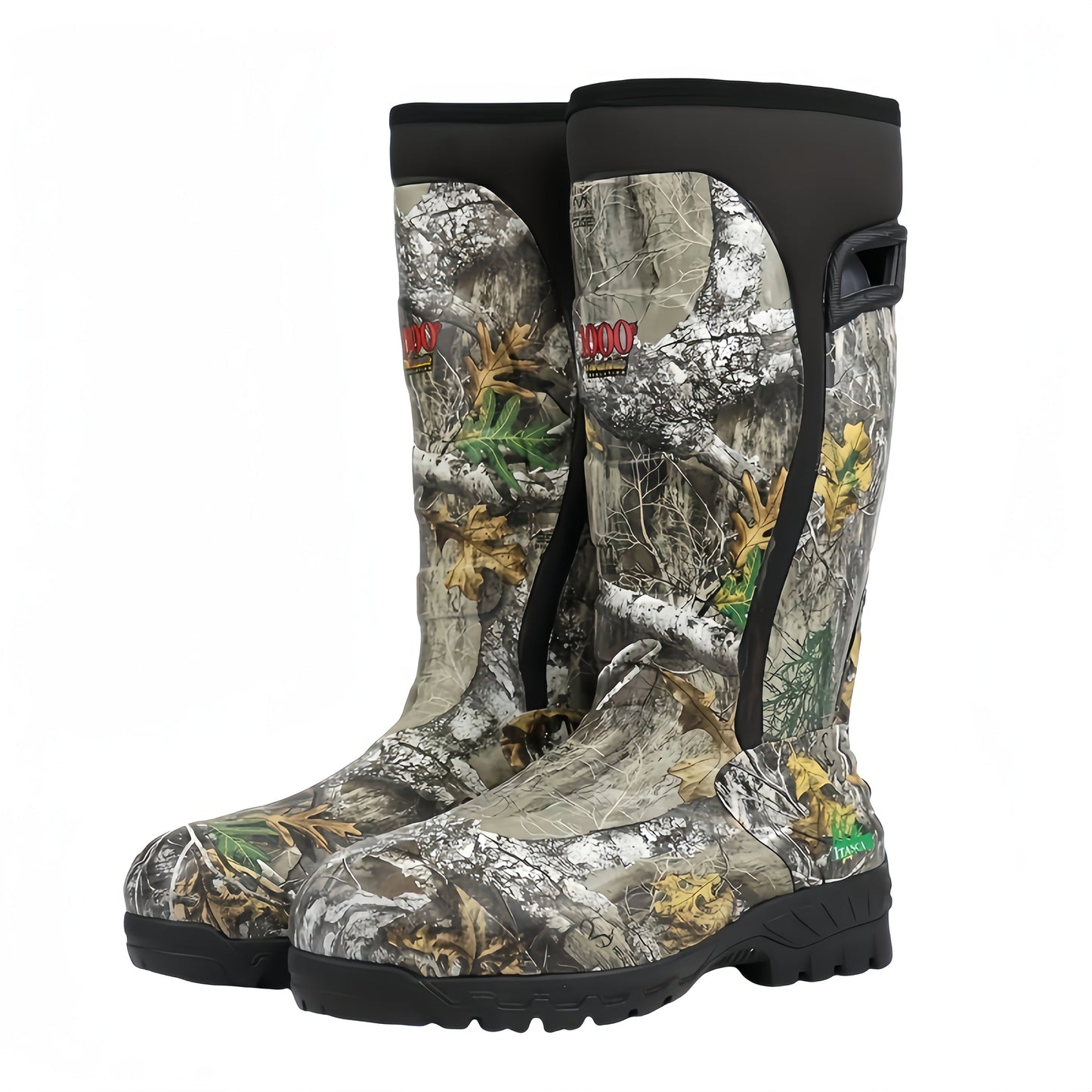 Men's Boots – Breathable Mesh Non-Slip Sole for Beach & Water – view 2