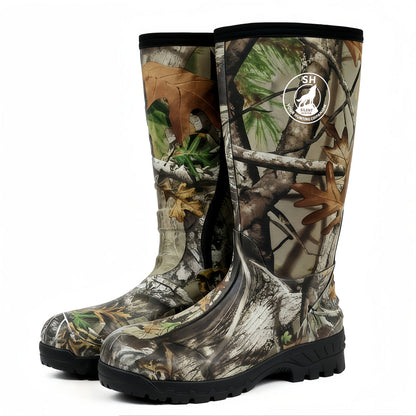 Men's Boots – Breathable Mesh Non-Slip Sole for Beach & Water – view 5
