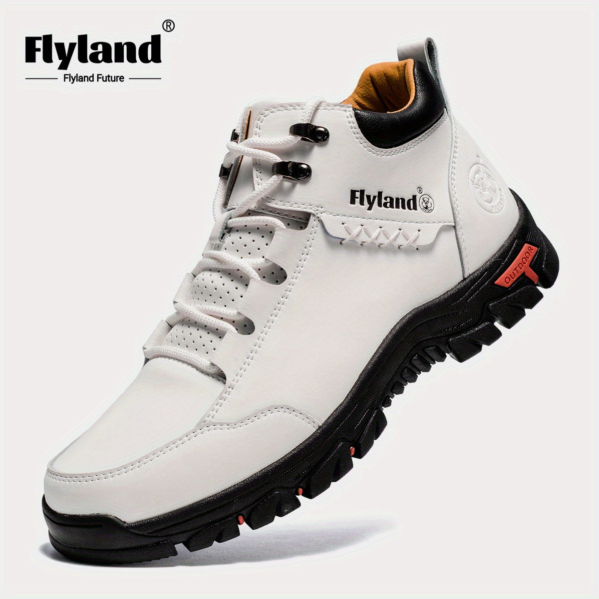Men's Boots - Comfort Fit for Everyday Wear – Golden / Camel – main product image