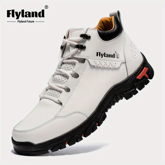Men's Boots - Comfort Fit for Everyday Wear – Golden / Camel – main product image