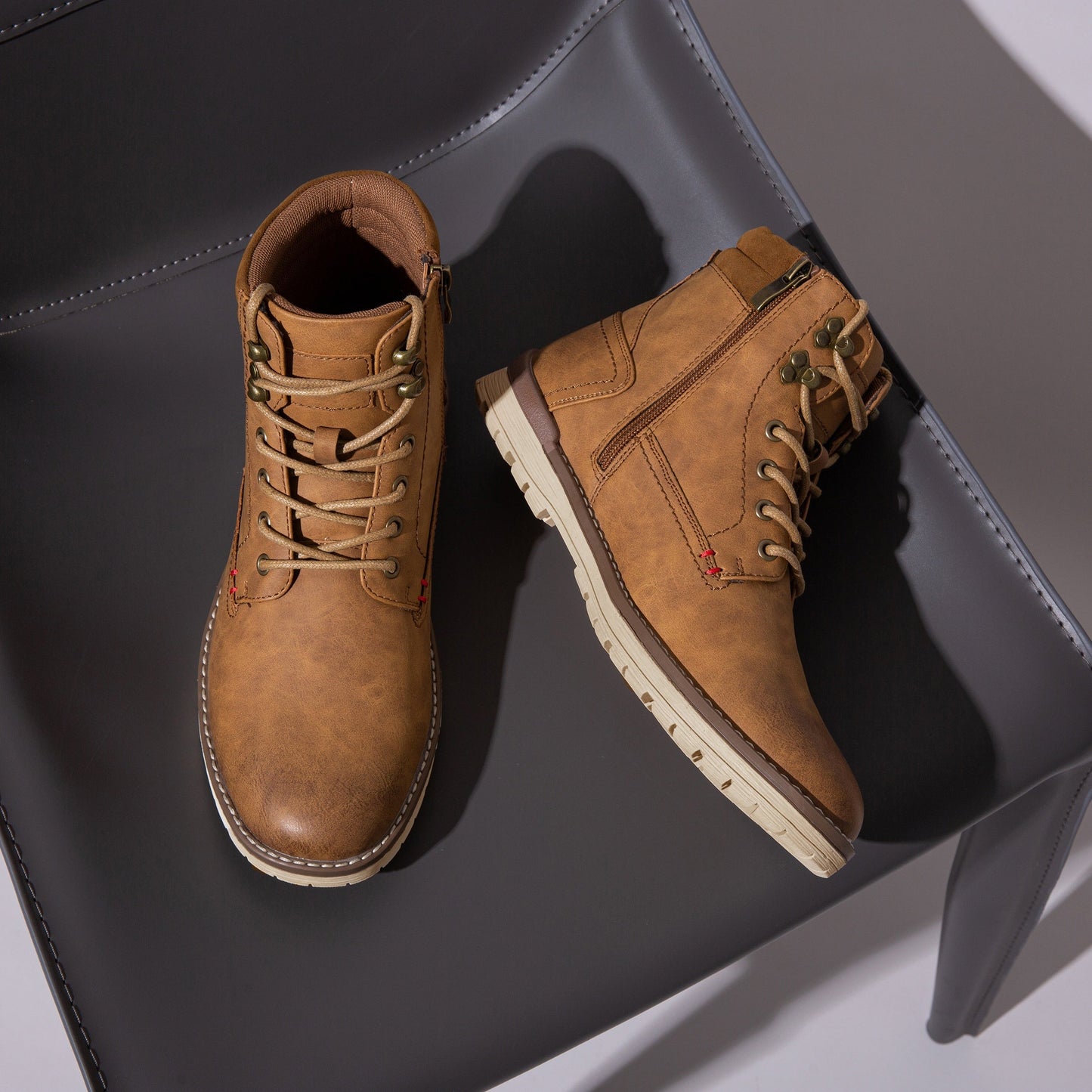 Men's Boots – Comfort Fit for Outdoor & – Sizes US 8–US 15 – main product image