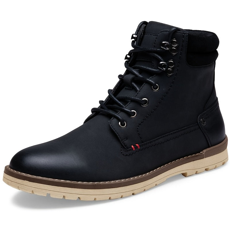 Men's Boots – Comfort Fit for Outdoor & – Sizes US 8–US 15 – view 4