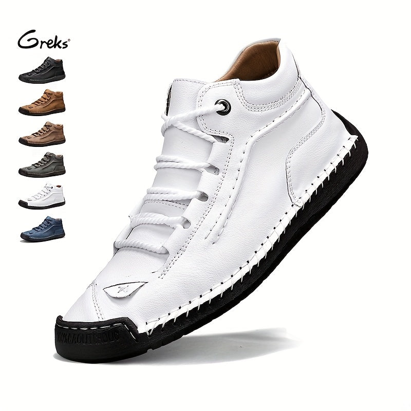Men's Boots - Handcrafted Style – main product image