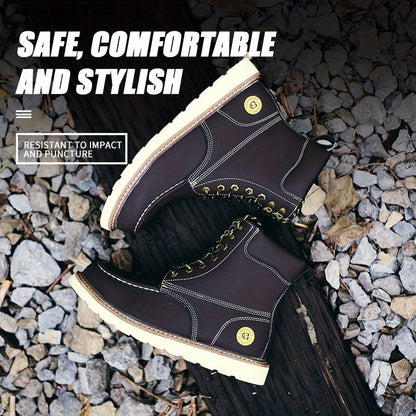 Men's Boots - Lace – view 2
