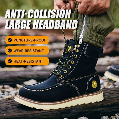 Men's Boots - Lace – view 4