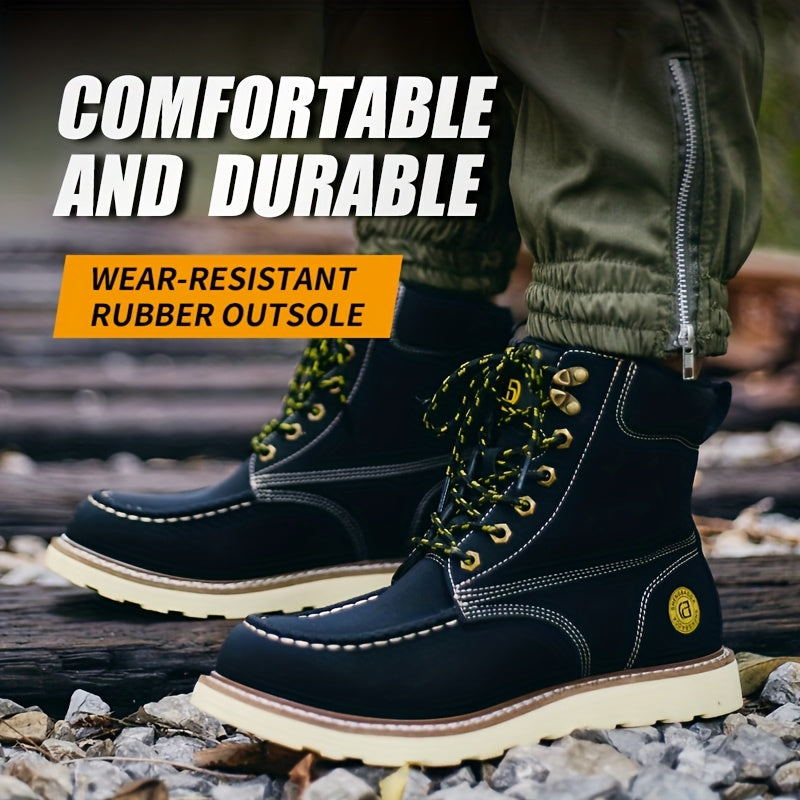 Men's Boots - Lace – view 5