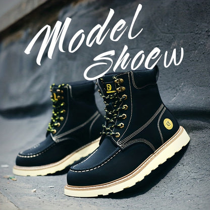 Men's Boots - Lace – view 6