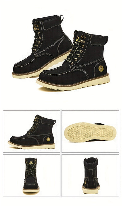 Men's Boots - Lace – view 8