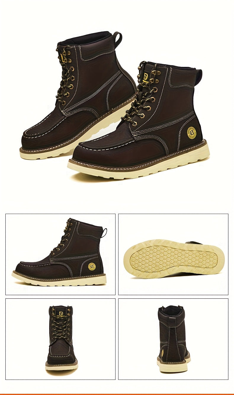 Men's Boots - Lace – view 9