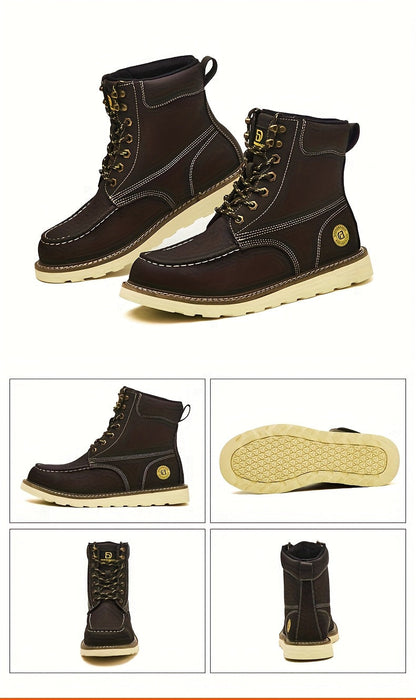 Men's Boots - Lace – view 9