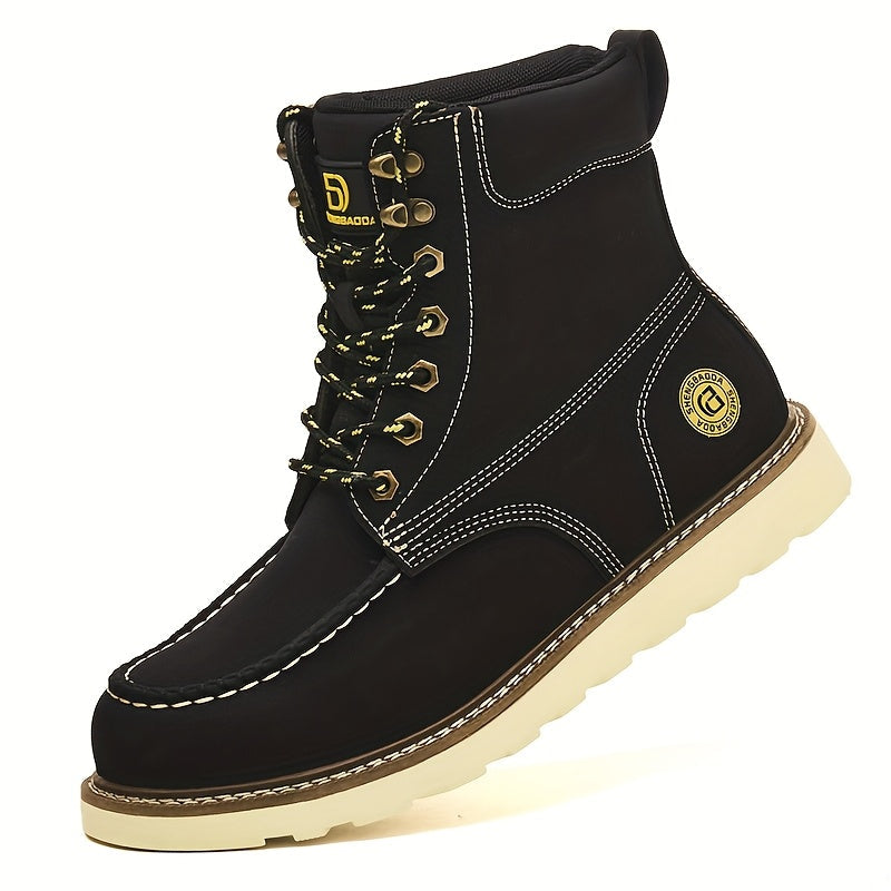 Men's Boots - Lace – Brown option – main product image