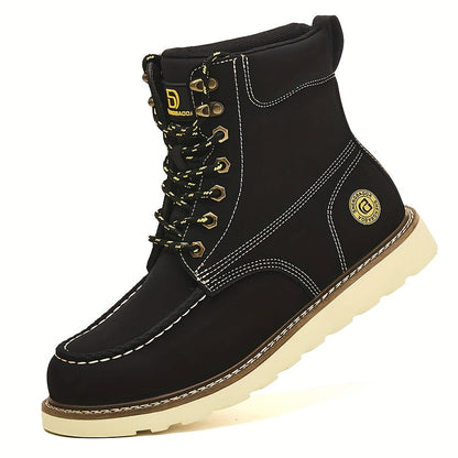 Men's Boots - Lace – Brown option – main product image